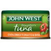 Picture of John West Tuna Tomato Basil 95Gm