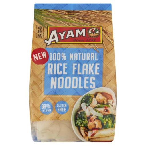 Picture of Ayam Noodles Rice Flake 200Gm