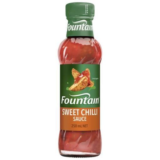 Picture of Fountain Sauce Chilli Sweet 250Ml