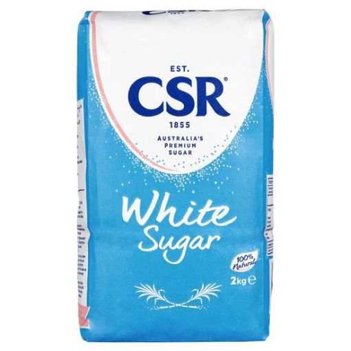 Picture of Csr White Sugar 2Kg