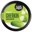 Picture of Zoosh Geeking Out Gherkin Creamy Dreamy Dip 185G
