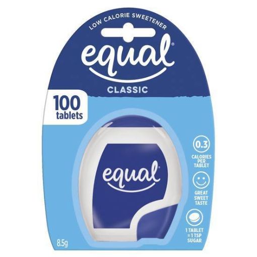 Picture of Equal Sweetener Tablets 100S