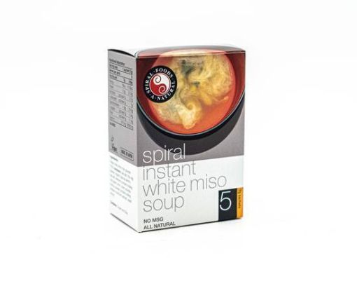 Picture of Instant White Miso 35G