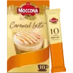 Picture of Moccona Coffee Sachets Caramel Latte 10S
