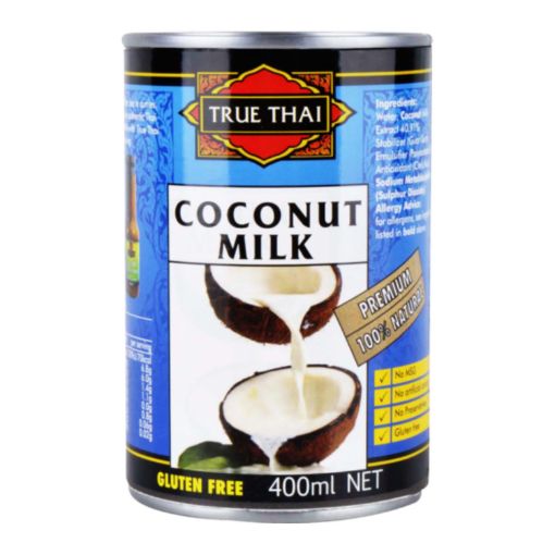 Picture of True Thai Coconut Milk 400G