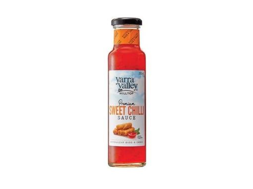 Picture of Yarra Valley Premium Sweet Chilli 250Ml