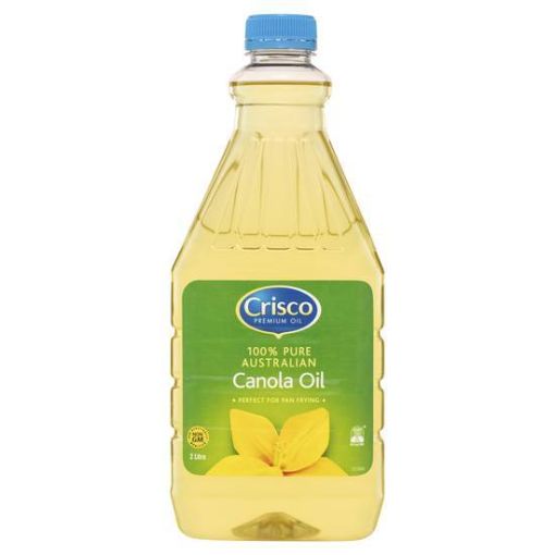 Picture of Crisco Oil Canola 2L