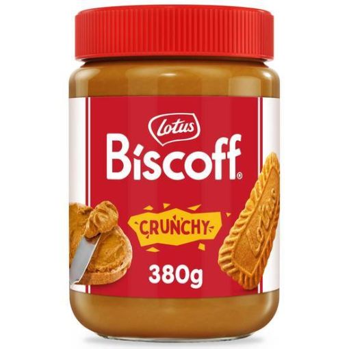 Picture of Lotus Biscoff Spread Crunchy 380G