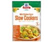 Picture of Mccormick Slow Cooker Mild Chicken Curry 40G