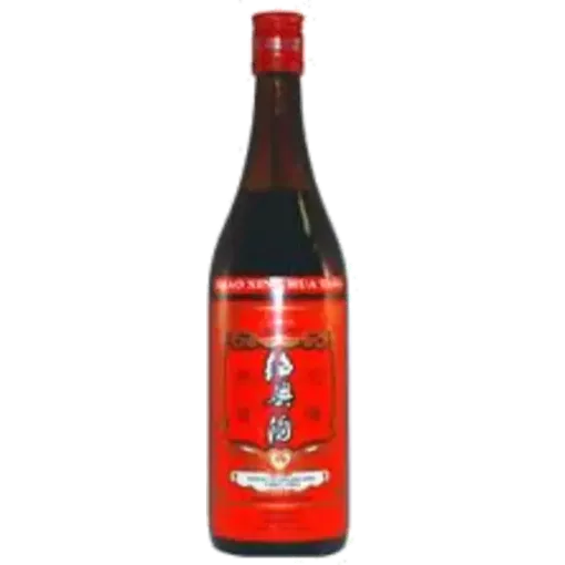 Picture of Double Phoenix Chin Cook Wine 640Gm