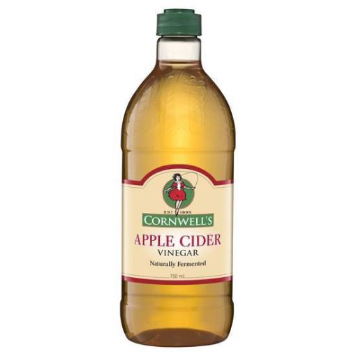 Picture of Cornwell Vinegar Apple Cider 750Ml