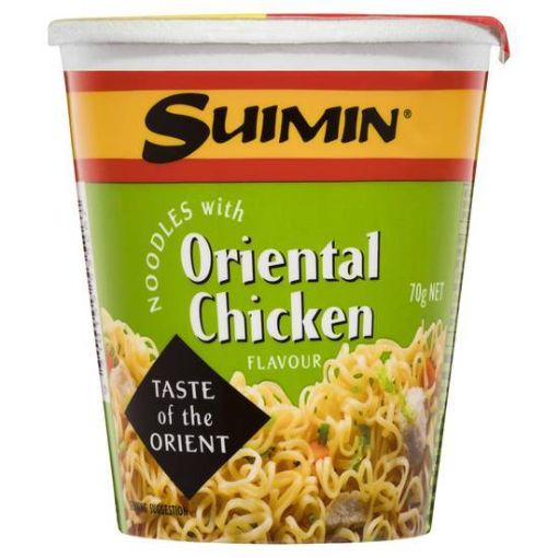 Picture of Suimin Oriental Chicken Cup 70G