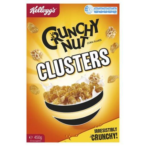 Picture of Kellogg's Crunchy Nut
