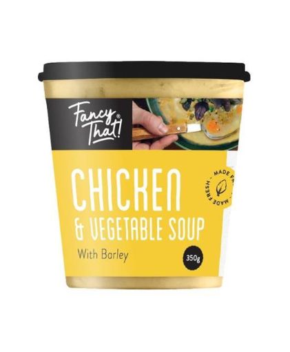 Picture of Fancy That Chicken & Vegetable Soup 350G