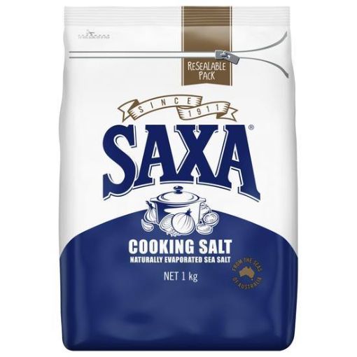 Picture of Saxa Cooking Salt 1Kg