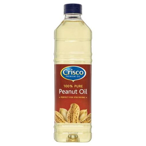 Picture of Crisco Oil Peanut 750Ml