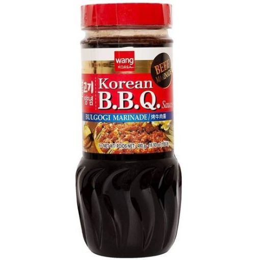Picture of Beef B.B.Q Sauce 480G