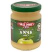 Picture of 333'S Sauce Apple 250Gm