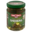 Picture of Three Threes Gherkins Sweet Spiced 260G
