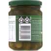 Picture of Three Threes Gherkins Sweet Spiced 260G