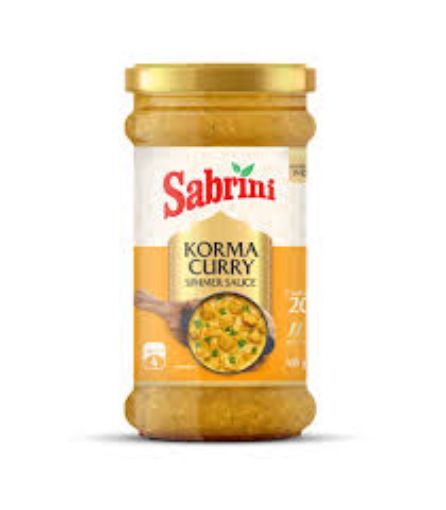 Picture of Sabrini Sauce Korma 400G