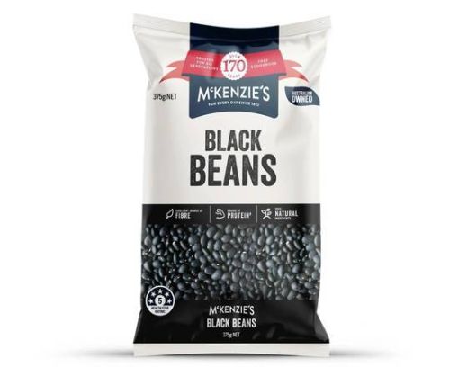 Picture of Mcken Beans Black 375Gm