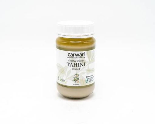Picture of Carwari Tahini Hulled 375Gm