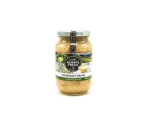 Picture of Always Fresh Sauerkraut Polish 460Gm