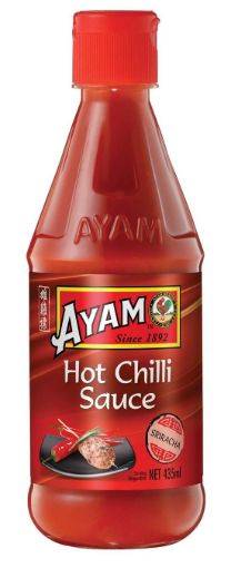 Picture of Ayam Sauce Chilli Hot Sriracha 435Ml