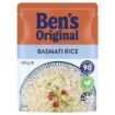 Picture of Ben's Original Basmati Rice Pouch 250G