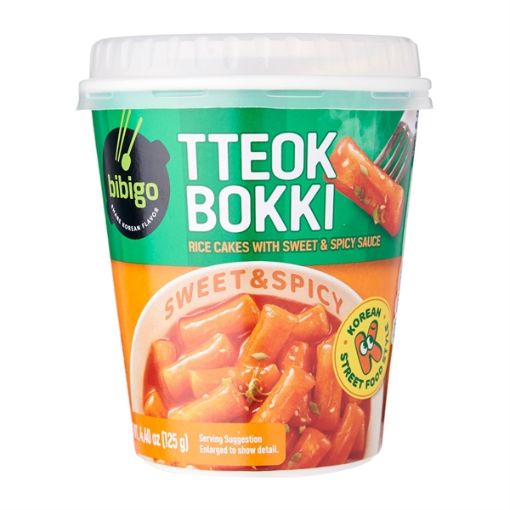 Picture of Tteokbokki Sweet Spicy 125G