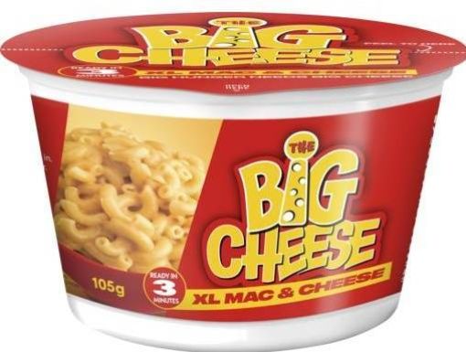 Picture of The Big Cheese Mac 'N' Cheese Xl Bowl 105G