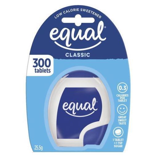 Picture of Equal Sweetener Tablets (300 Pack)