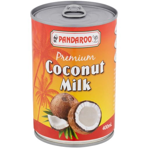Picture of Pandaroo Coconut Milk 400Ml