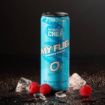 Picture of My Muscle Chef Blue Raspberry Trance Flavour Energy Drink 355Ml