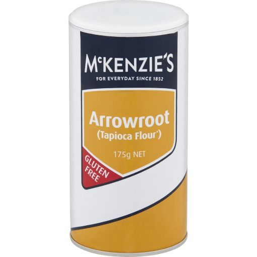 Picture of Mckenzie's Arrowroot Tapioca Flour 175G
