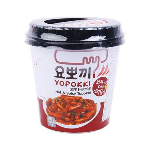 Picture of Yopokki Hot Spicy 120G