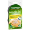 Picture of John West Lunch Kit With Crackers Tuna With Sweetcorn In Mayonnaise 108G