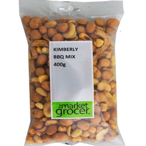 Picture of The Market Grocer Kimberly Bbq Mix 400G