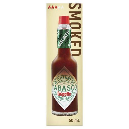 Picture of Tabasco Sauce Chipotle 60Ml
