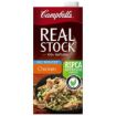 Picture of Campbell's Real Stock Chicken Salt Reduced 1L