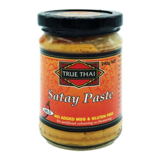 Picture of True Thai Satay Paste