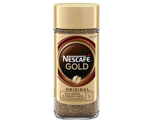 Picture of Nescafe Gold Original 100Gm