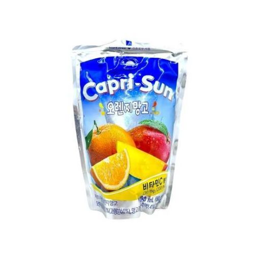 Picture of Caprisun Orange Mango 200Ml