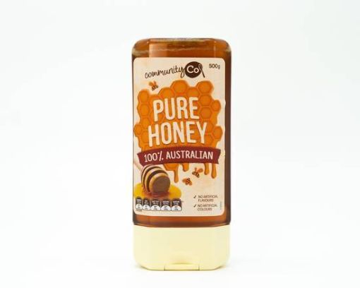 Picture of Community Co Honey 500G