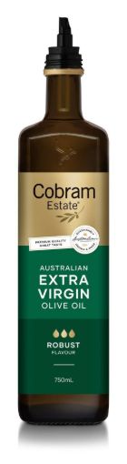 Picture of Cobram Olive Oil Extra Virgin Robust 750Ml