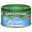 Picture of Greenseas Tuna Springwater 95G