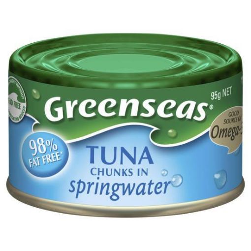 Picture of Greenseas Tuna Springwater 95G