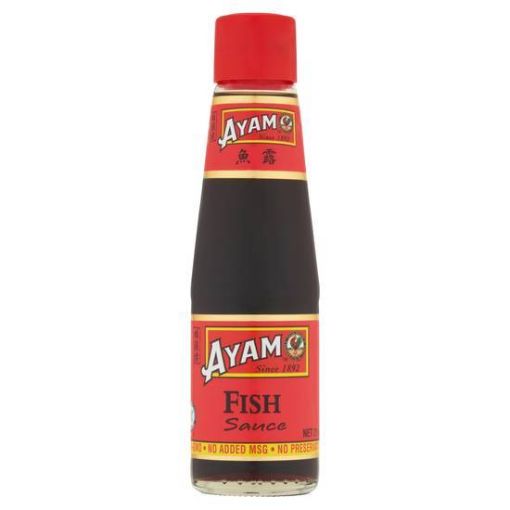 Picture of Ayam Sauce Fish 210Ml