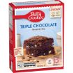 Picture of Betty Crocker Brownie Fudge Triple Chocolate 500Gm